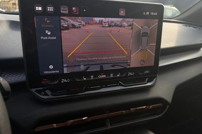 Cupra Terramar 1.5 eTSI DSG