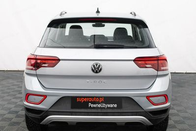 Volkswagen T-Roc 1.5 TSI Life DSG
