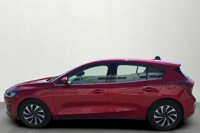 Ford Focus 1.0 EcoBoost Titanium