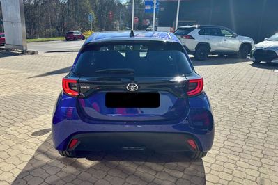 Toyota Yaris Style 1.5 Hybrid