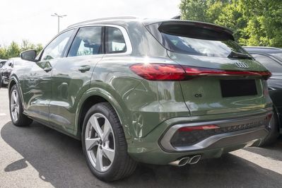 Audi Q5 TDI quattro S line