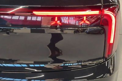 Mercedes GLB 250+ EQ AMG Line