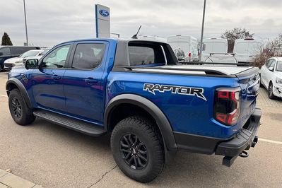 Ford Ranger Raptor A10 4x4