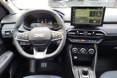 Dacia Jogger Journey aut 7-miejsc 1.2 Eco-G LPG