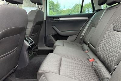 Skoda Superb 1.6 Tdi Style Dsg