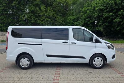 Ford Transit Custom Kombi L2H1