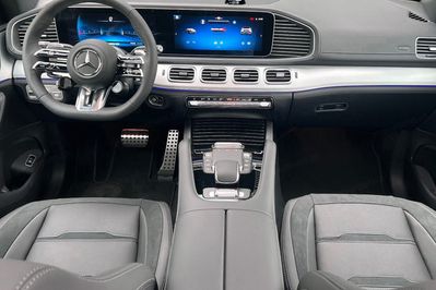 Mercedes GLE AMG Coupe 53 4-Matic+