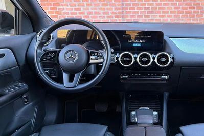 Mercedes GLA 200 Business Edition