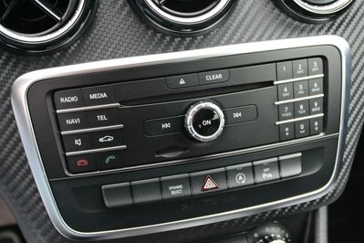 Mercedes GLA 180