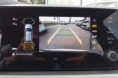 Skoda Kamiq 1.0 TSI Selection DSG