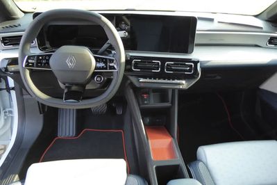 Renault 5 Comfort Range Roland-Garros 52kWh