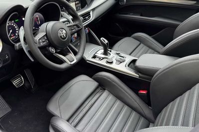Alfa Romeo Stelvio 2.0 Turbo Veloce Q4