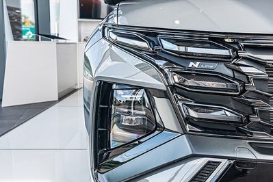 Hyundai Tucson 1.6 T-GDi 48V N-Line 2WD DCT