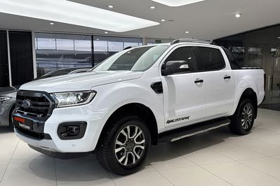 Ford Ranger Wildtrak 4x4 AT