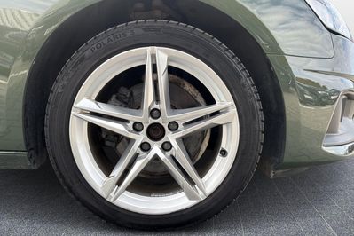 Audi A4 35 TFSI mHEV