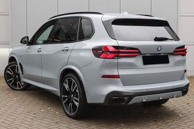 BMW X5 xDrive30d M Sport