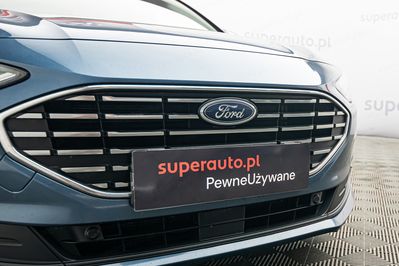 Ford Focus 1.5 EcoBlue Titanium X aut