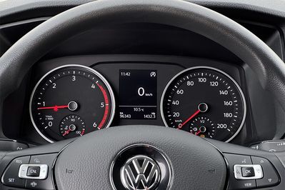 Volkswagen Crafter L3H2 Zabudowa Brygadowa