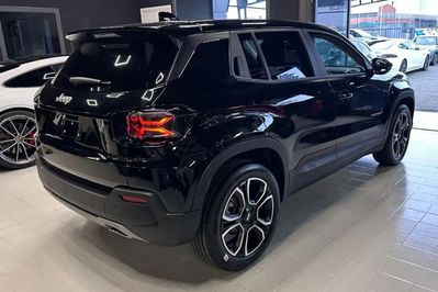 Jeep Avenger Summit 1.2 T3 mHEV FWD eDCT6