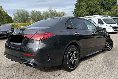 Mercedes Klasa C 200 4-Matic AMG