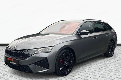 Skoda Octavia 2.0 TSI RS DSG