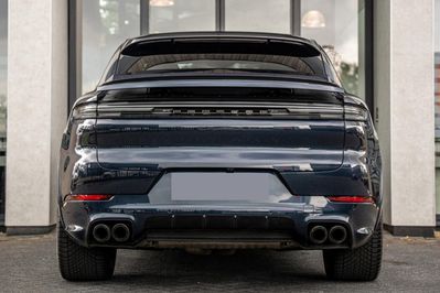 Porsche Cayenne Coupe S