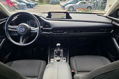 Mazda CX-30 2.0 mHEV Kanjo AWD