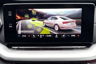 Skoda Octavia 1.5 TSI Style