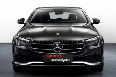 Mercedes Klasa E 220 d 4MATIC Avantgarde