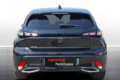 Peugeot 308 PureTech Allure Pack S&S EAT8