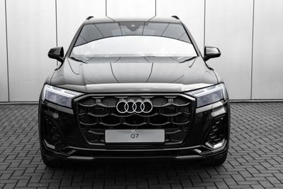 Audi Q7 TDI quattro S Line