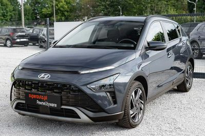 Hyundai Bayon 1.0 T-GDI Smart