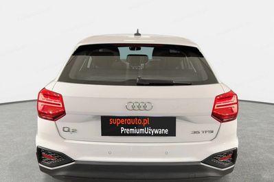 Audi Q2 35 TFSI S tronic