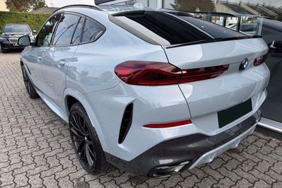 BMW X6 xDrive40i M Sport