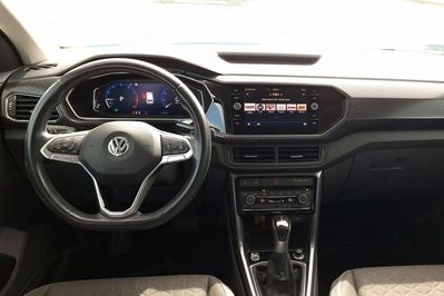 Volkswagen T-Cross 1.0 Tsi Style Dsg