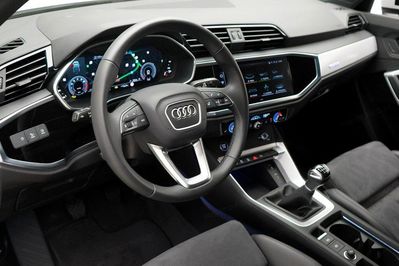 Audi Q3 Sportback 35 TFSI S Line