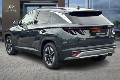 Hyundai Tucson 1.6 T-GDi 48V Executive 2WD DCT