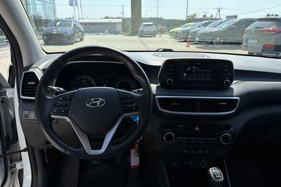 Hyundai Tucson 1.6 Gdi Bluedrive Classic 2WD