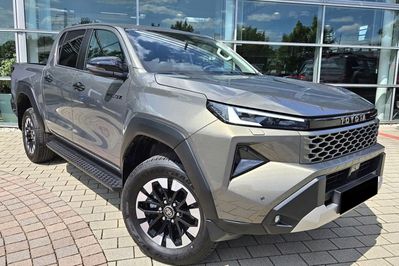 Toyota HiLux mHEV Double Cab Executive 4x4 aut