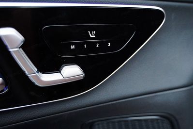 Mercedes GLC Coupe 220 d 4MATIC AMG Line