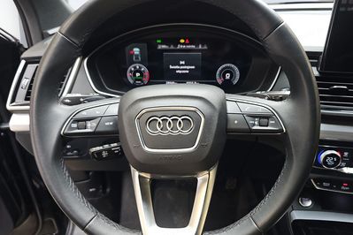 Audi Q5 40 TDI mHEV quattro S Line S tronic