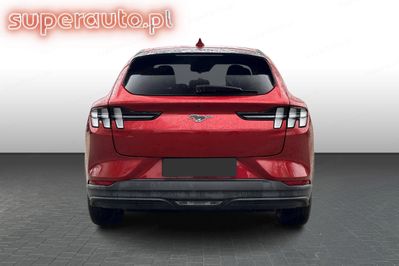 Ford Mustang Mach-E 75kWh RWD