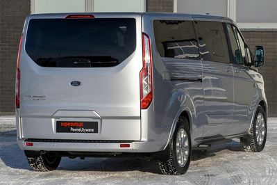 Ford Tourneo Custom L2H1 AT