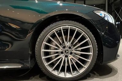 Mercedes Klasa S 450 d 4-Matic L AMG Line