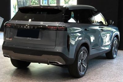 Jaecoo 7 1.5 T-GDI Super Hybrid Exclusive DHT