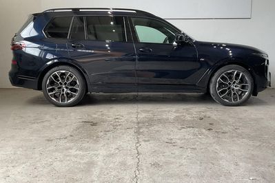BMW X7 xDrive40d M Sport