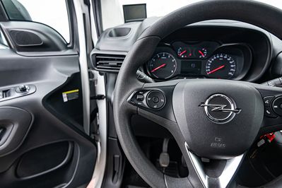 Opel Combo Van Cargo XL L2H1