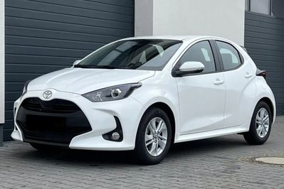 Toyota Yaris Comfort 1.5 Hybrid