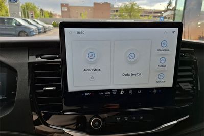 Ford Transit 350 L2 Kontener Izoterma Trend