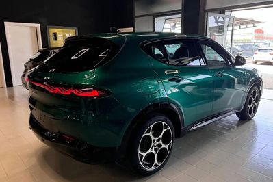 Alfa Romeo Tonale T4  Sprint
